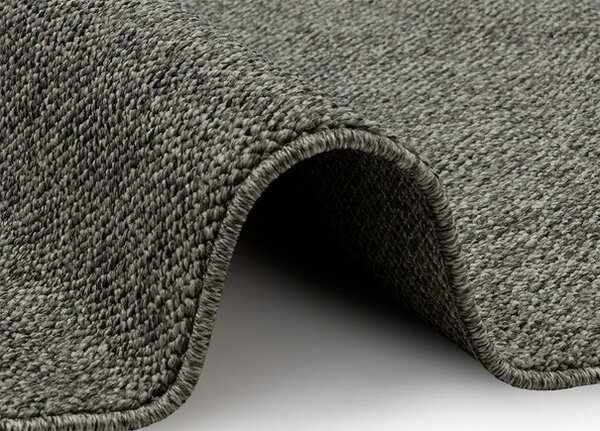 Breno Kusový koberec LOOM 4300 Grey, 60x100 cm, Šedá