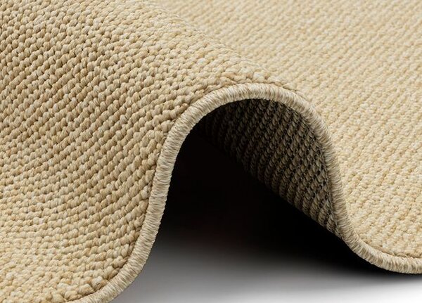 Breno Kusový koberec LOOM 4300 Beige, 60x100 cm, Béžová
