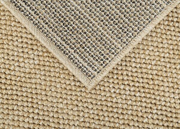 Breno Kusový koberec LOOM 4300 Beige, 60x100 cm, Béžová