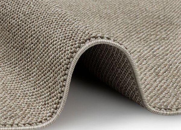 Breno Kusový koberec LOOM 4300 Brown, 60x100 cm, Hnědá