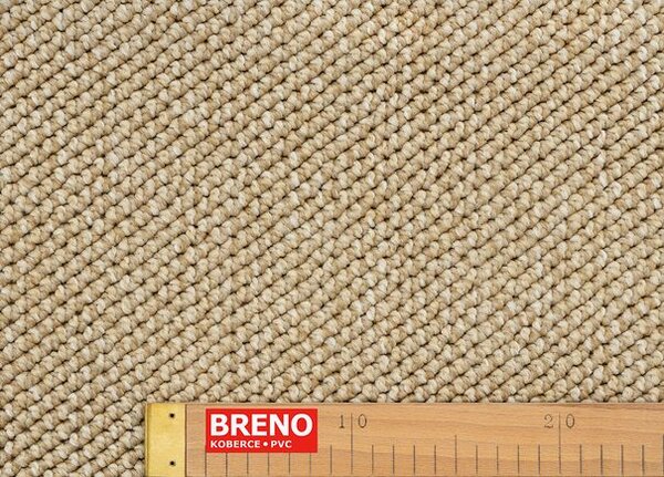 Breno Kusový koberec LOOM 4300 Beige, 60x100 cm, Béžová