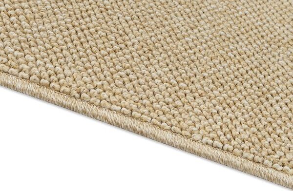 Breno Kusový koberec LOOM 4300 Beige, 60x100 cm, Béžová