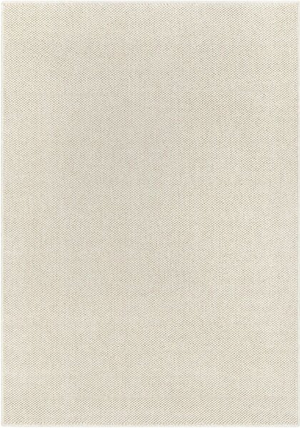 Breno Kusový koberec LOOM 4300 Cream, 60x100 cm, Bílá