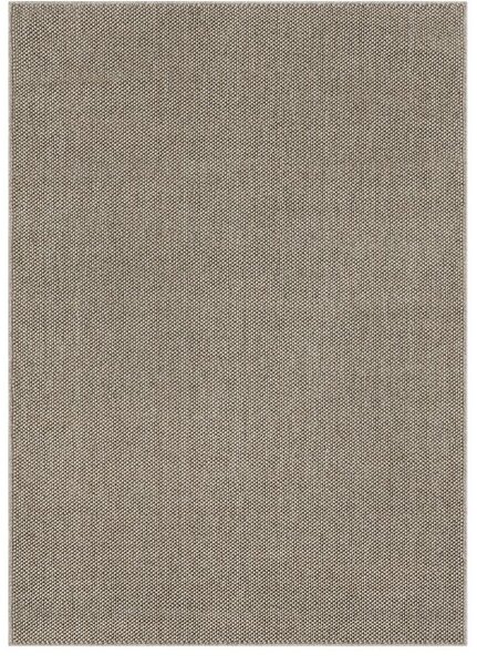 Breno Kusový koberec LOOM 4300 Brown, 60x100 cm, Hnědá