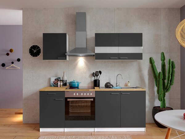 KUCHYŇSKÝ BLOK 210 cm Respekta - Online Only kuchyňské linky, Online Only