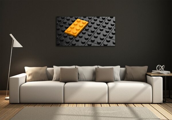 Foto obraz fotografie na skle Kostky lego osh-93866818