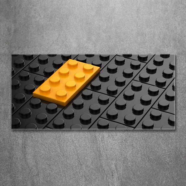 Foto obraz fotografie na skle Kostky lego osh-93866818