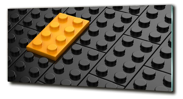 Foto obraz fotografie na skle Kostky lego osh-93866818