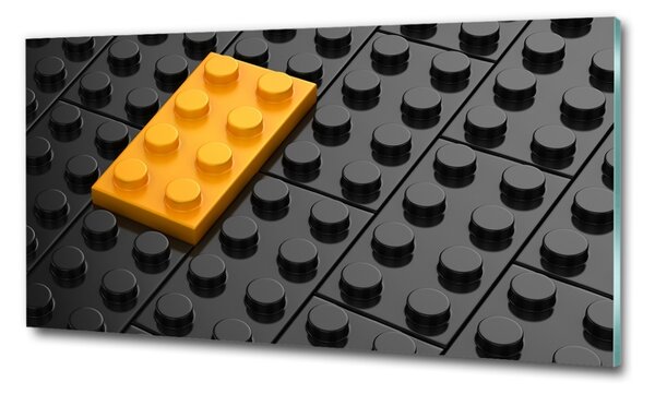 Foto obraz fotografie na skle Kostky lego osh-93866818