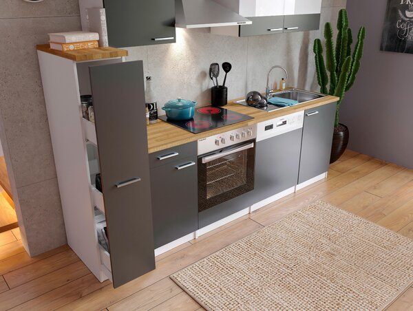 KUCHYŇSKÝ BLOK 250 cm Respekta - Online Only kuchyňské linky, Online Only