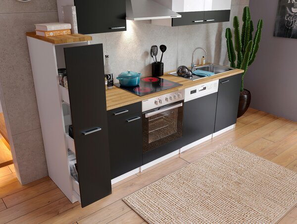 KUCHYŇSKÝ BLOK 250 cm Respekta - Online Only kuchyňské linky, Online Only