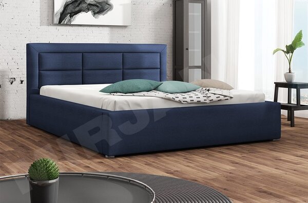 Postel s roštem Pesto, Rozměr postele: 120x200, Potah: Victoria 14 868 5902928193725