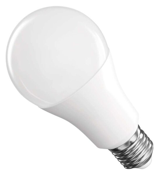 EMOS LED žárovka Classic A60 / E27 / 14 W (120 W) / 1901 lm / studená bílá 1525733128