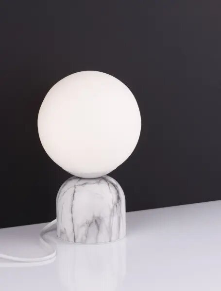 Designová stolní lampa Kenio – E27
