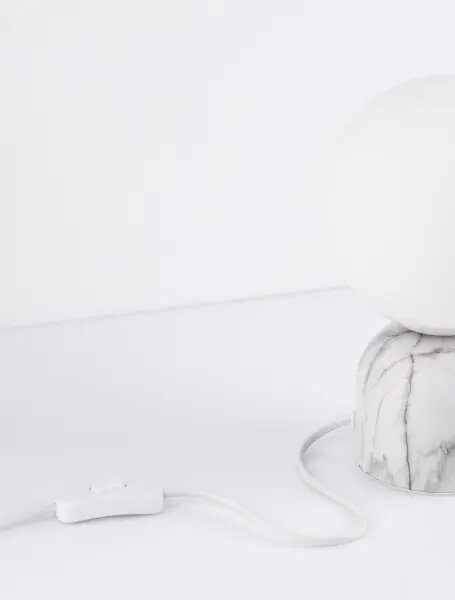 Designová stolní lampa Kenio – E27