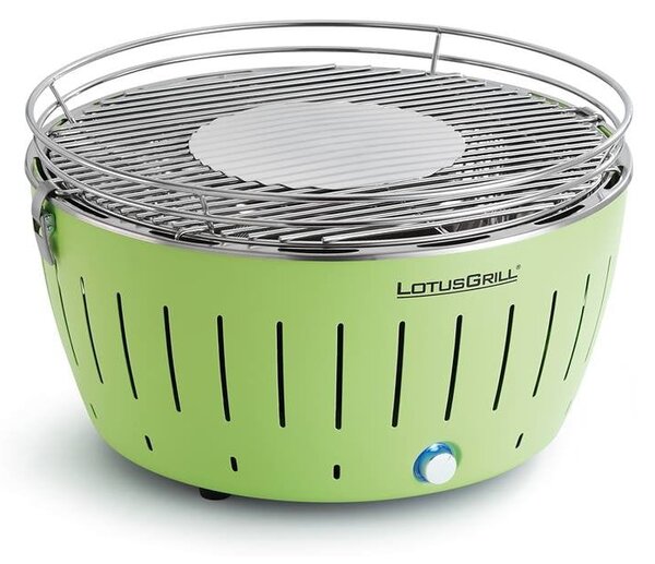 Gril na dřevěné uhlí/přenosný ø 43,5 cm XL – LotusGrill