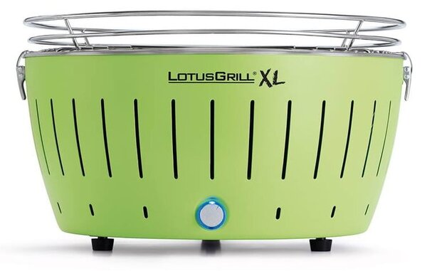 Gril na dřevěné uhlí/přenosný ø 43,5 cm XL – LotusGrill