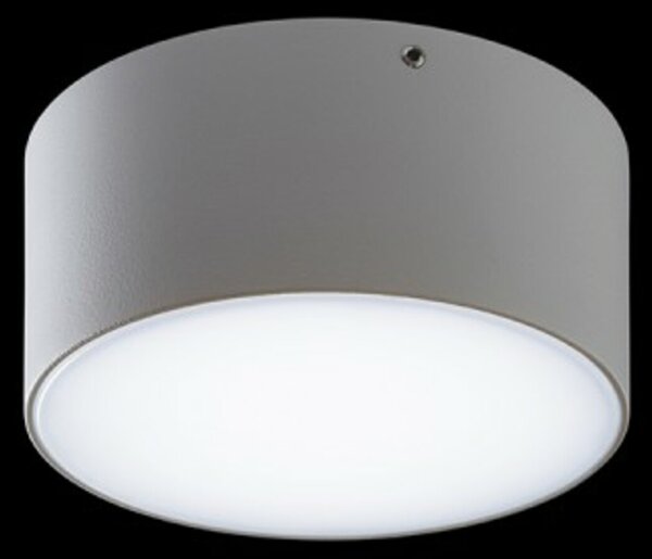 RED - DESIGN RENDL RENDL LARISA OUT 12 přisazená bílá 230V LED 10W IP65 3000K/4000K/5700K R14123
