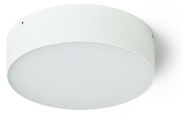 RED - DESIGN RENDL RENDL LARISA OUT 22 přisazená bílá 230V LED 20W IP65 3000K/4000K/5700K R14125