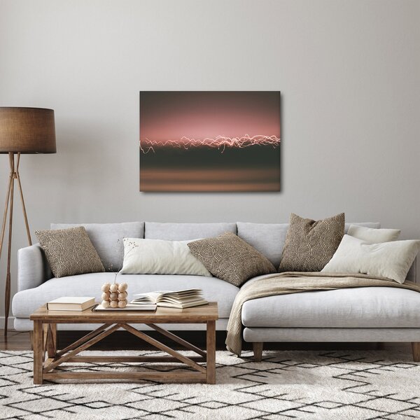 Abstraktní obraz (70x50 cm)