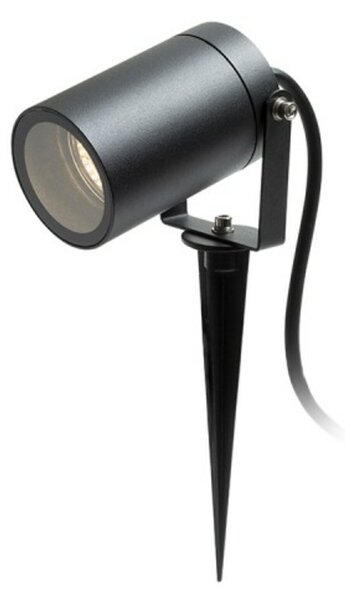 RED - DESIGN RENDL RENDL NAVONA na bodci antracitová 230V GU10 8W IP54 R14137