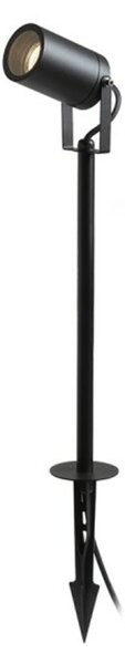 RED - DESIGN RENDL RENDL NAVONA 47 na bodci antracitová 230V GU10 8W IP65 R14138