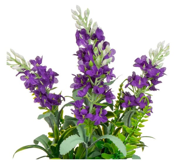 Umělá levandule (výška 30 cm) Lavender – Casa Selección
