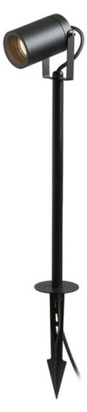 RED - DESIGN RENDL RENDL NAVONA 47 na bodci antracitová 230V GU10 8W IP65 R14138