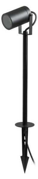 RED - DESIGN RENDL RENDL NAVONA 47 na bodci antracitová 230V GU10 8W IP65 R14138