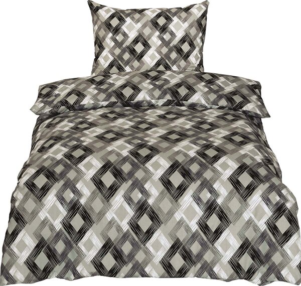 Jahu Cotton House Echo bavlněné povlečení Rozměr: 1x 70 x 90 a 1x 140 x 200 cm