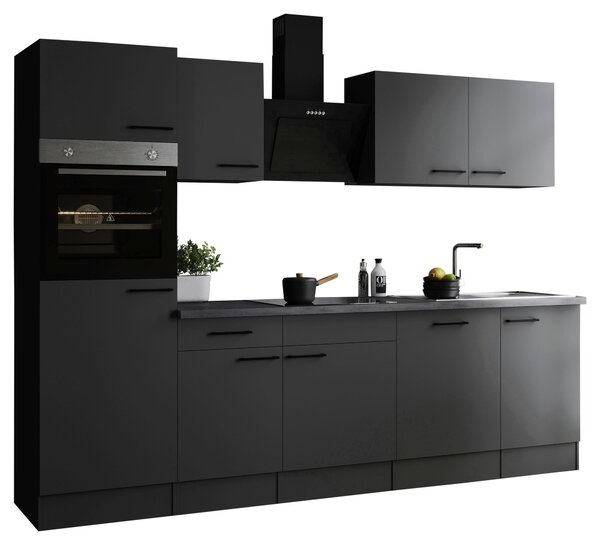 KUCHYŇSKÝ BLOK 280 cm Respekta - Online Only kuchyňské linky, Online Only