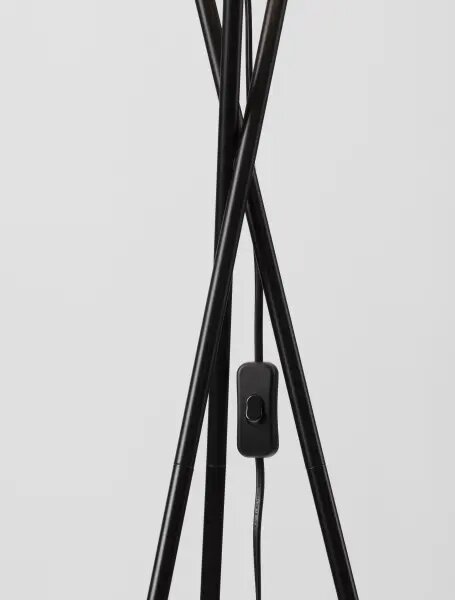 Retro stojací lampa Retro – E27