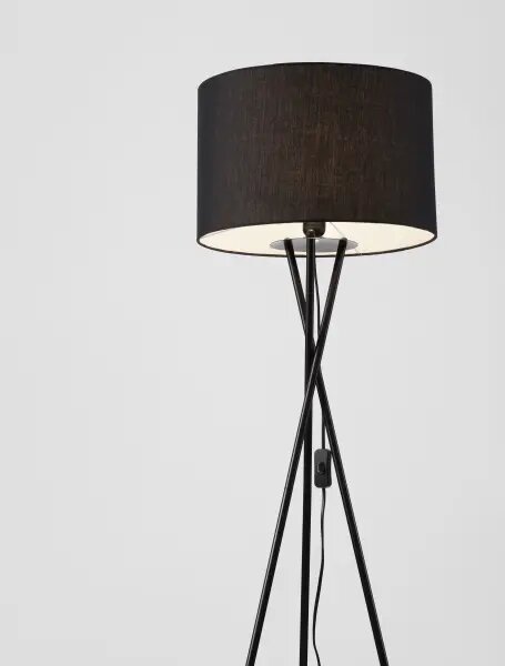 Retro stojací lampa Retro – E27