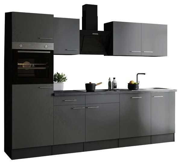 KUCHYŇSKÝ BLOK 280 cm Respekta - Online Only kuchyňské linky, Online Only