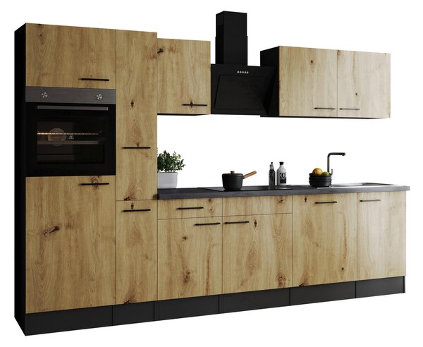 KUCHYŇSKÝ BLOK 310 cm Respekta - Online Only kuchyňské linky, Online Only