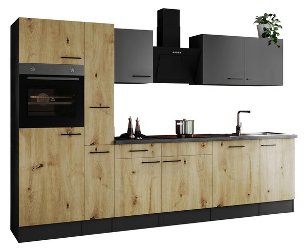 KUCHYŇSKÝ BLOK 310 cm Respekta - Online Only kuchyňské linky, Online Only