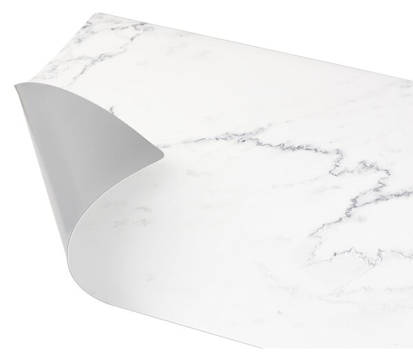 Kryt na sporák z PVC 60x52 cm Marble – Wenko