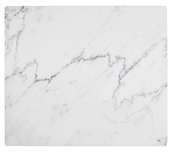 Kryt na sporák z PVC 60x52 cm Marble – Wenko