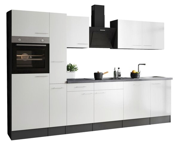KUCHYŇSKÝ BLOK 310 cm Respekta - Online Only kuchyňské linky, Online Only