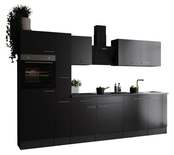 KUCHYŇSKÝ BLOK 310 cm Respekta - Online Only kuchyňské linky, Online Only
