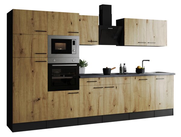 KUCHYŇSKÝ BLOK 340 cm Respekta - Online Only kuchyňské linky, Online Only