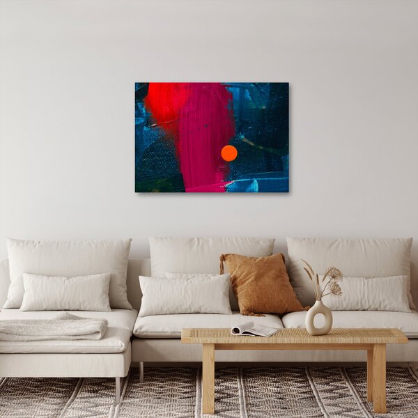 Obraz barvy (70x50 cm)