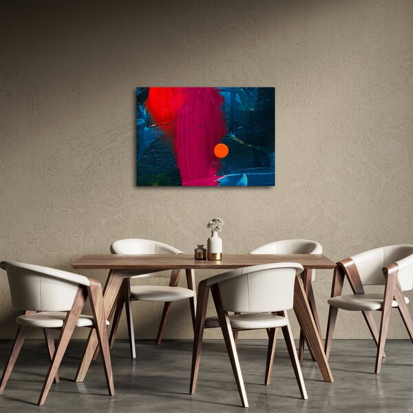Obraz barvy (70x50 cm)