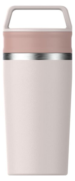 Světle růžový termo hrnek z nerezové oceli 350 ml Café-To-Go Rose Quartz – Stanley