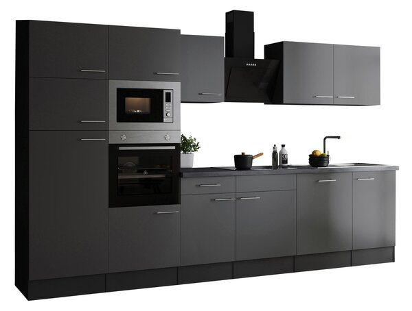 KUCHYŇSKÝ BLOK 340 cm Respekta - Online Only kuchyňské linky, Online Only