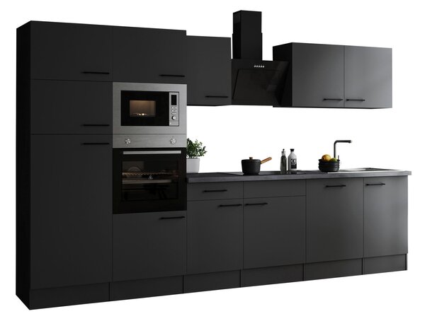 KUCHYŇSKÝ BLOK 340 cm Respekta - Online Only kuchyňské linky, Online Only