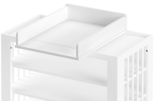 Vipack Dřevěná nástavba pro přebalovací komodu Forrest 72 x 53 cm