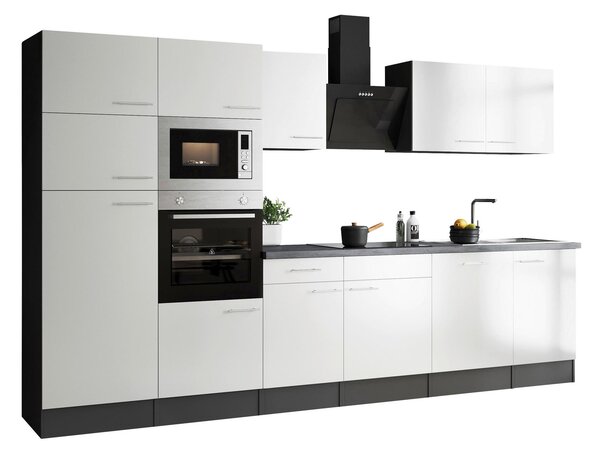 KUCHYŇSKÝ BLOK 340 cm Respekta - Online Only kuchyňské linky, Online Only