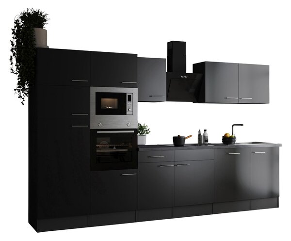 KUCHYŇSKÝ BLOK 340 cm Respekta - Online Only kuchyňské linky, Online Only