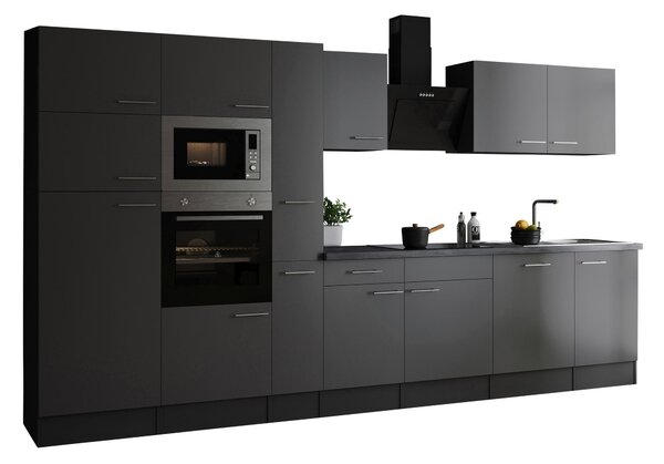 KUCHYŇSKÝ BLOK 370 cm Respekta - Online Only kuchyňské linky, Online Only